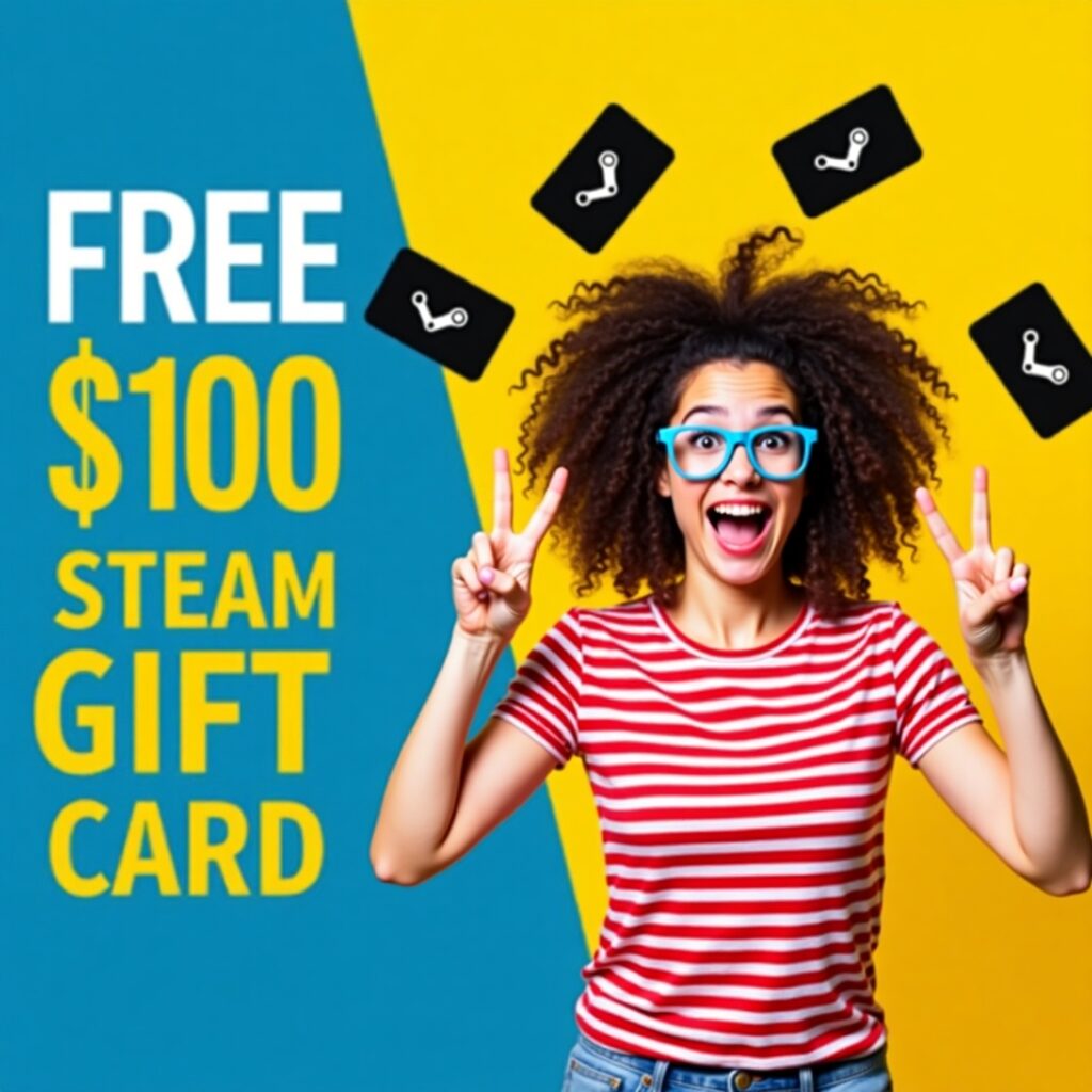 How to Claim Free Steam Gift Card Codes (Updated 2025 Guide)