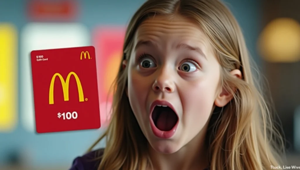 McDonald Gift Card Hack: How to Eat Free Using These Real Methods