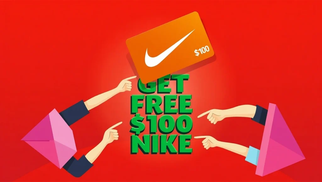 Top Ways to Get Nike Gift Card Codes for Free Without Surveys